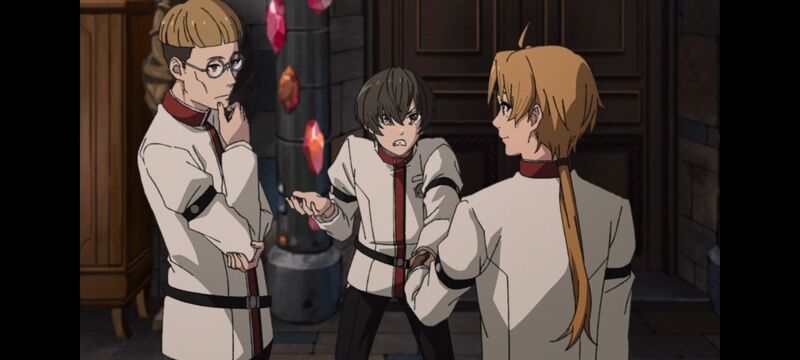 无职转生,无职转生到了异世界就拿出真本事,动画,动漫,番剧,异世界,二次元,日漫,ACG