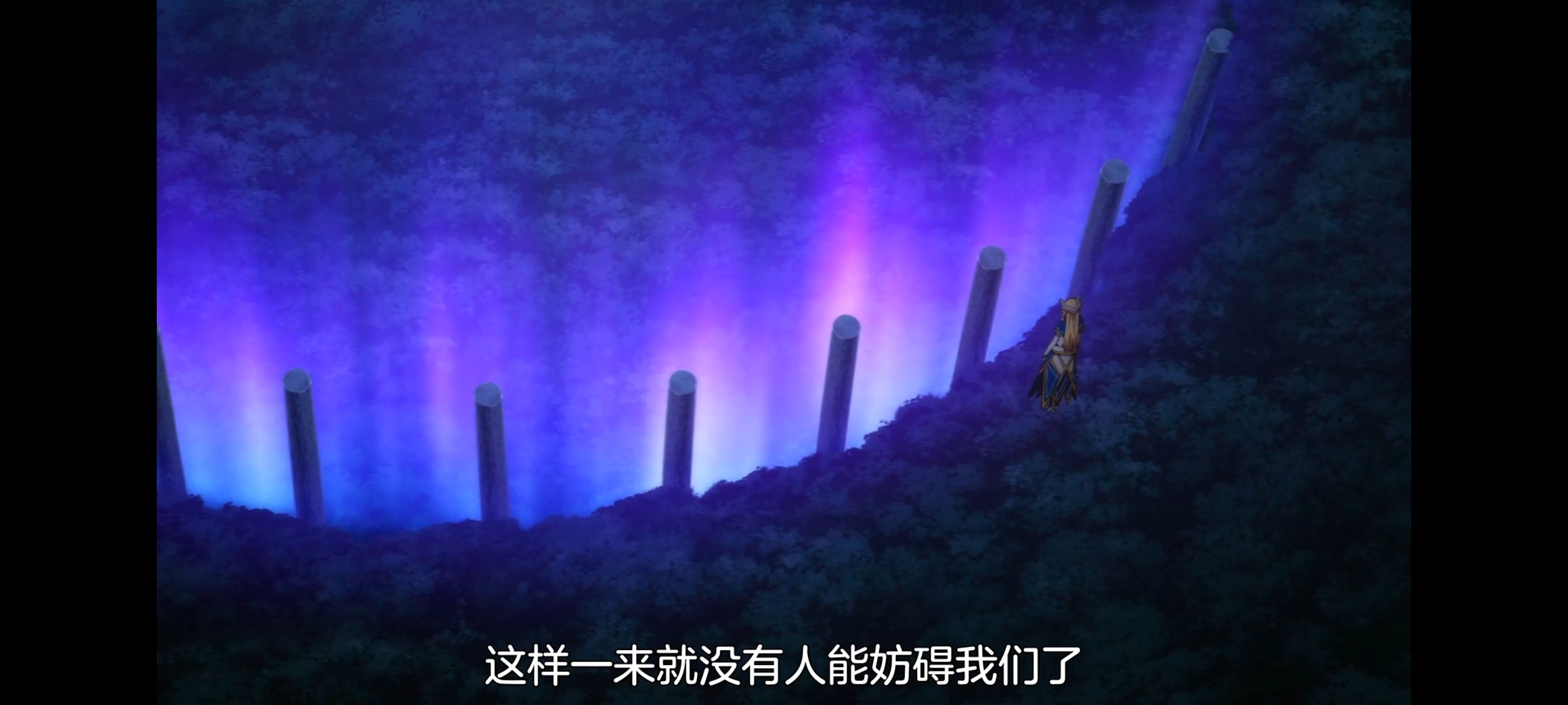 野生的最终BOSS出现了,野生的大魔王出现了,动画,动漫,番剧,ACG