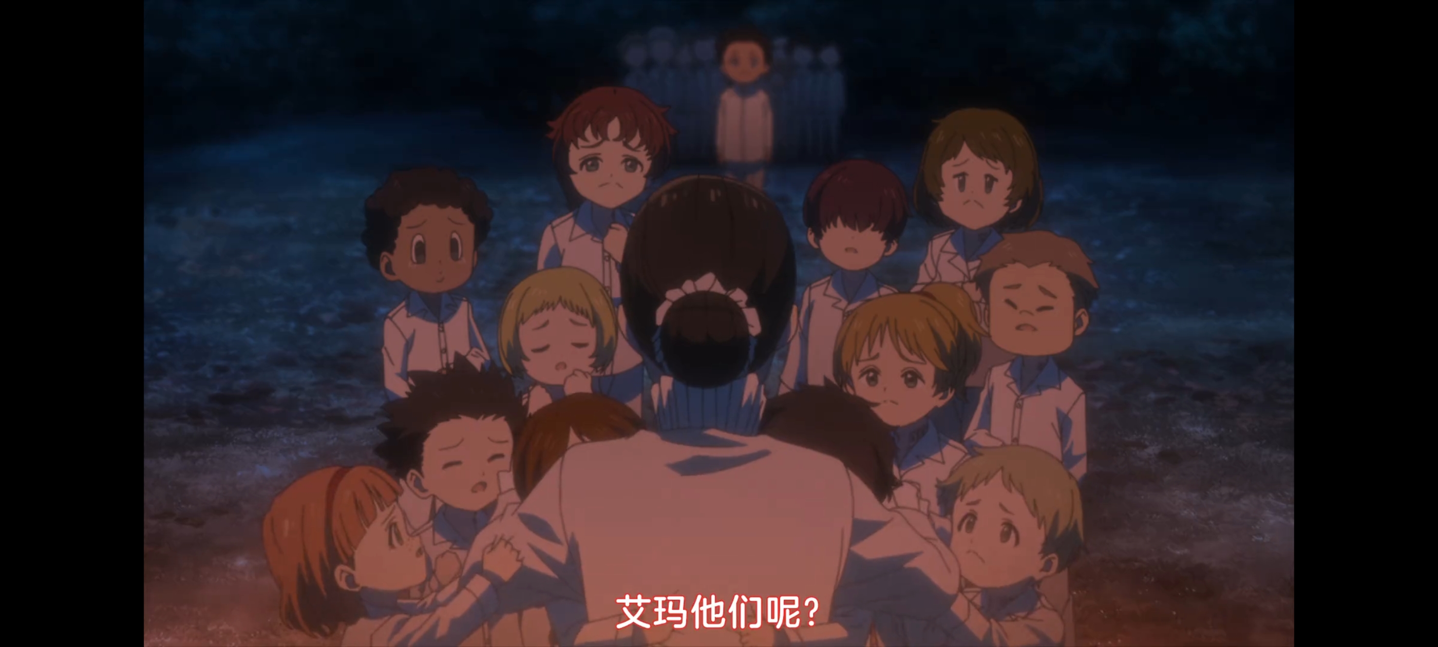 约定的梦幻岛,动画,动漫,番剧,二次元,ACG