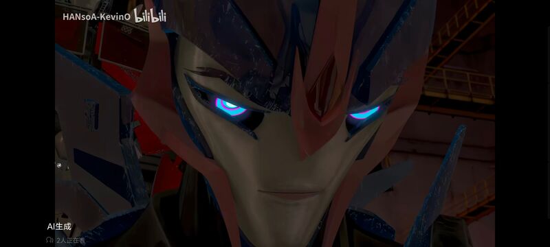 变形金刚,变形金刚领袖之证,动画,动漫,番剧,ACG