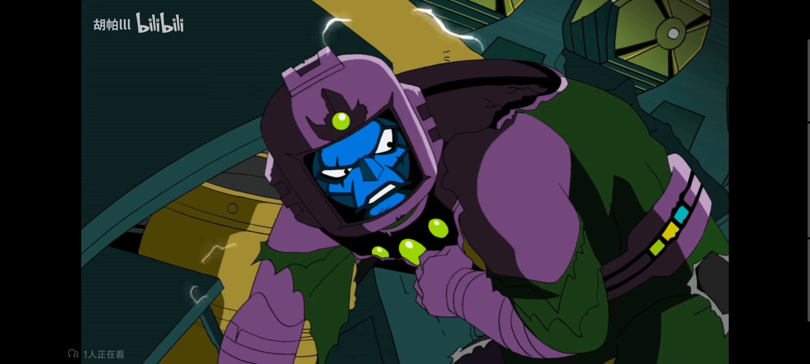 复仇者联盟,复仇者世上最强英雄组合,动画,动漫,番剧,ACG