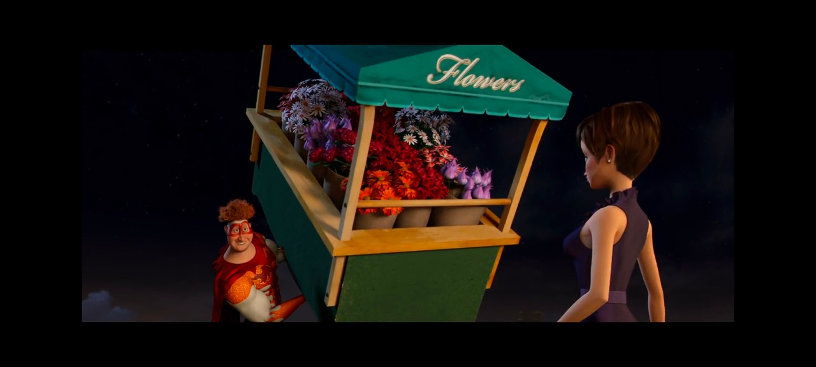 超级大坏蛋,思维大师,动画电影,动画,动漫,欧美动画,欧美动漫,ACG