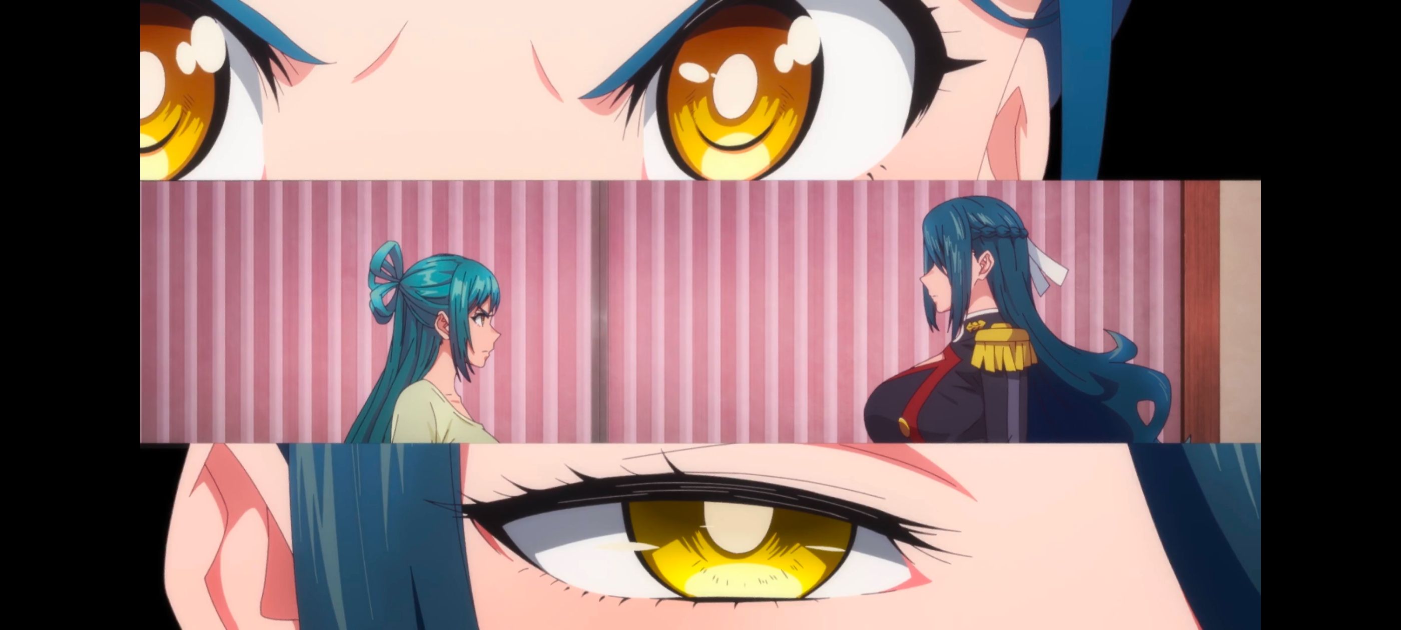 魔都精兵的奴隶,动画,动漫,番剧,ACG