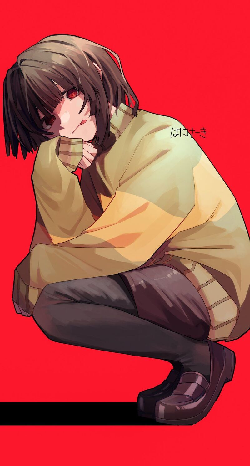【传说之下】Chara_喵御宅_MFuns_兴趣至上的二次元社区