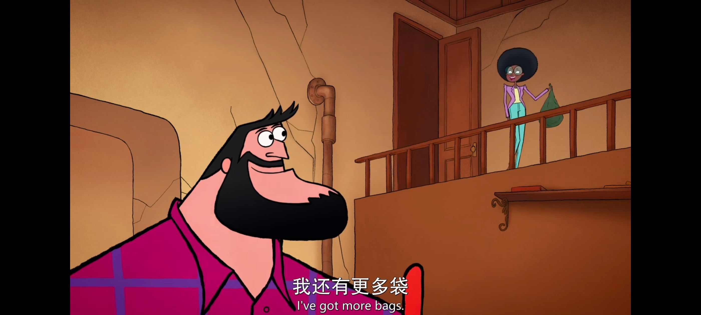 蝙蝠侠家族,蝙蝠侠一家,动画,动漫,番剧,ACG