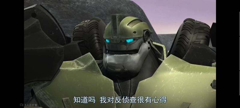 变形金刚,变形金刚领袖之证,美漫,动画,动漫,番剧,欧美动漫,ACG