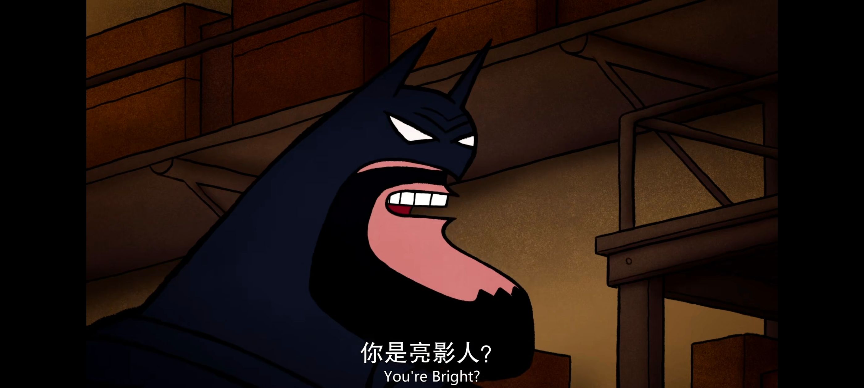 蝙蝠侠家族,蝙蝠侠一家,DC,动画,动漫,番剧,ACG