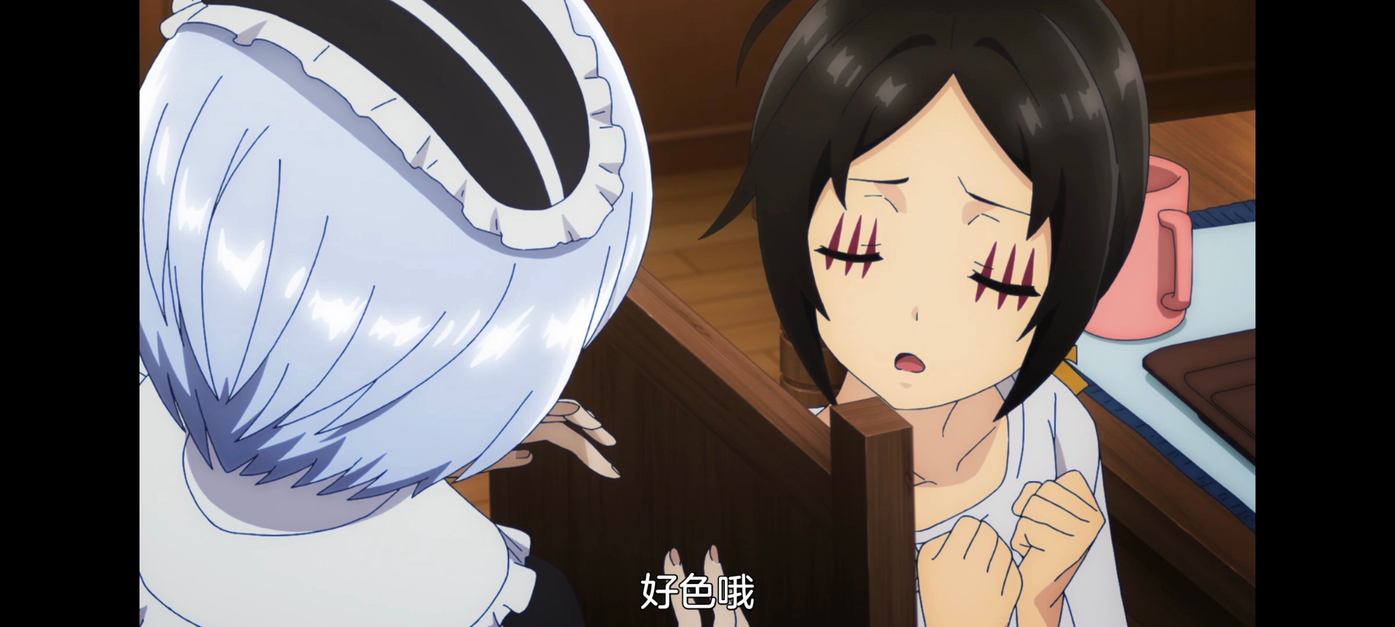 凭你也想讨伐魔王,百合,动漫,动画,番剧,二次元,ACG