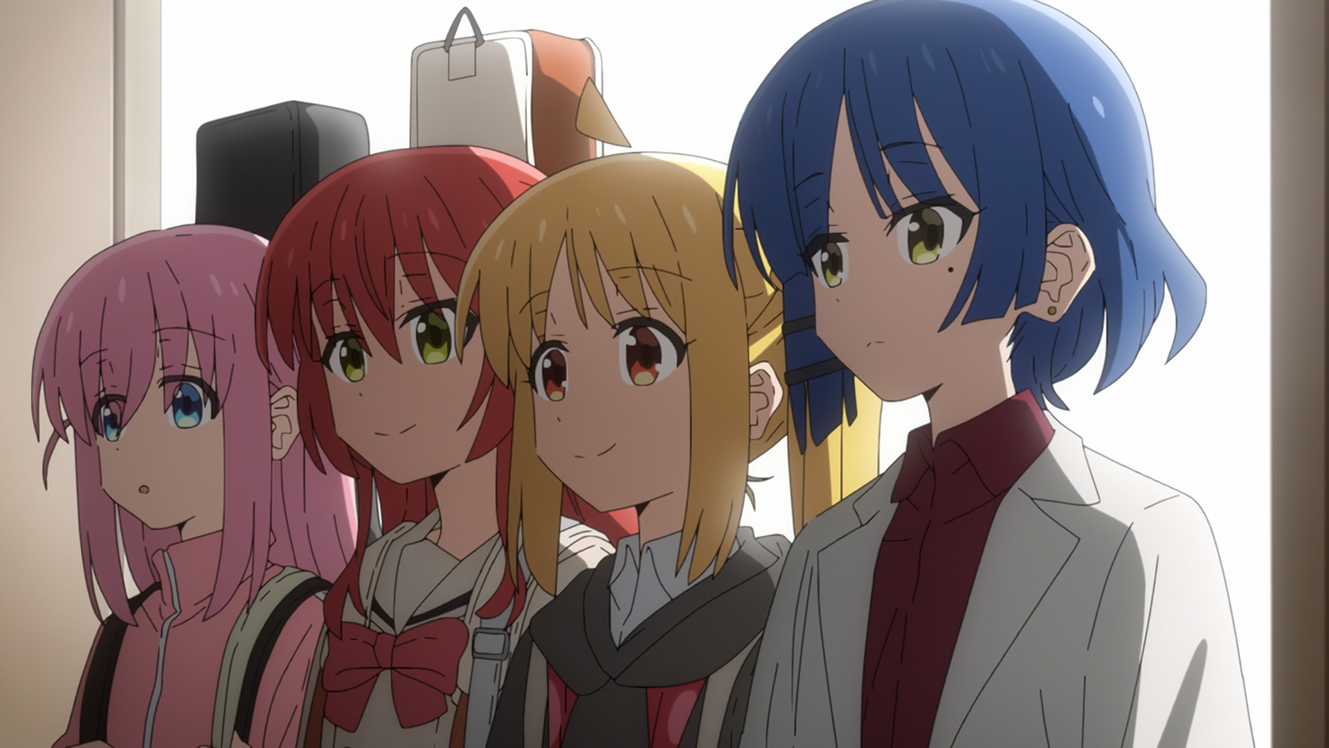 mygo,孤独摇滚,GirlsBandCry,轻音少女,美图,重音teto,初音miku,高松灯,鼓手余命十日谭,avemujica