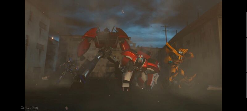 变形金刚,变形金刚领袖之证,动画,动漫,番剧,ACG