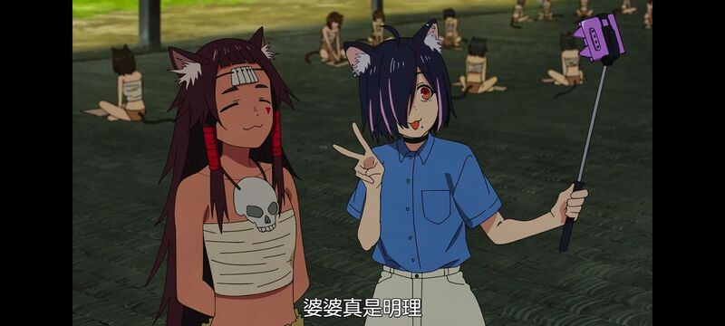 尼古喵喵,雅尼猫,动画,动漫,番剧,日漫,二次元,ACG