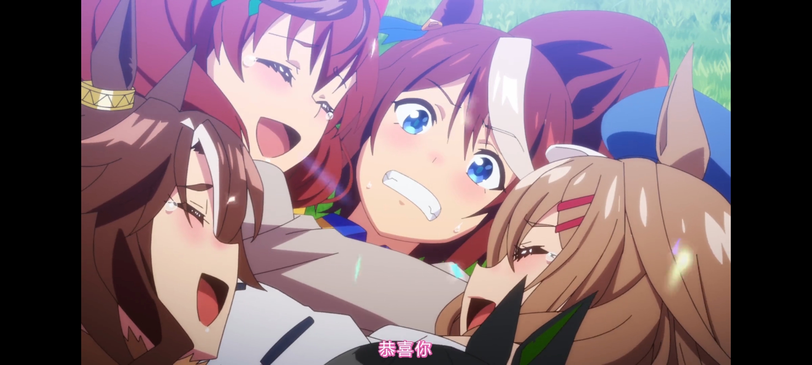 赛马娘,赛马娘第二季,动画,动漫,番剧,赛马娘PrettyDerby,二次元,ACG