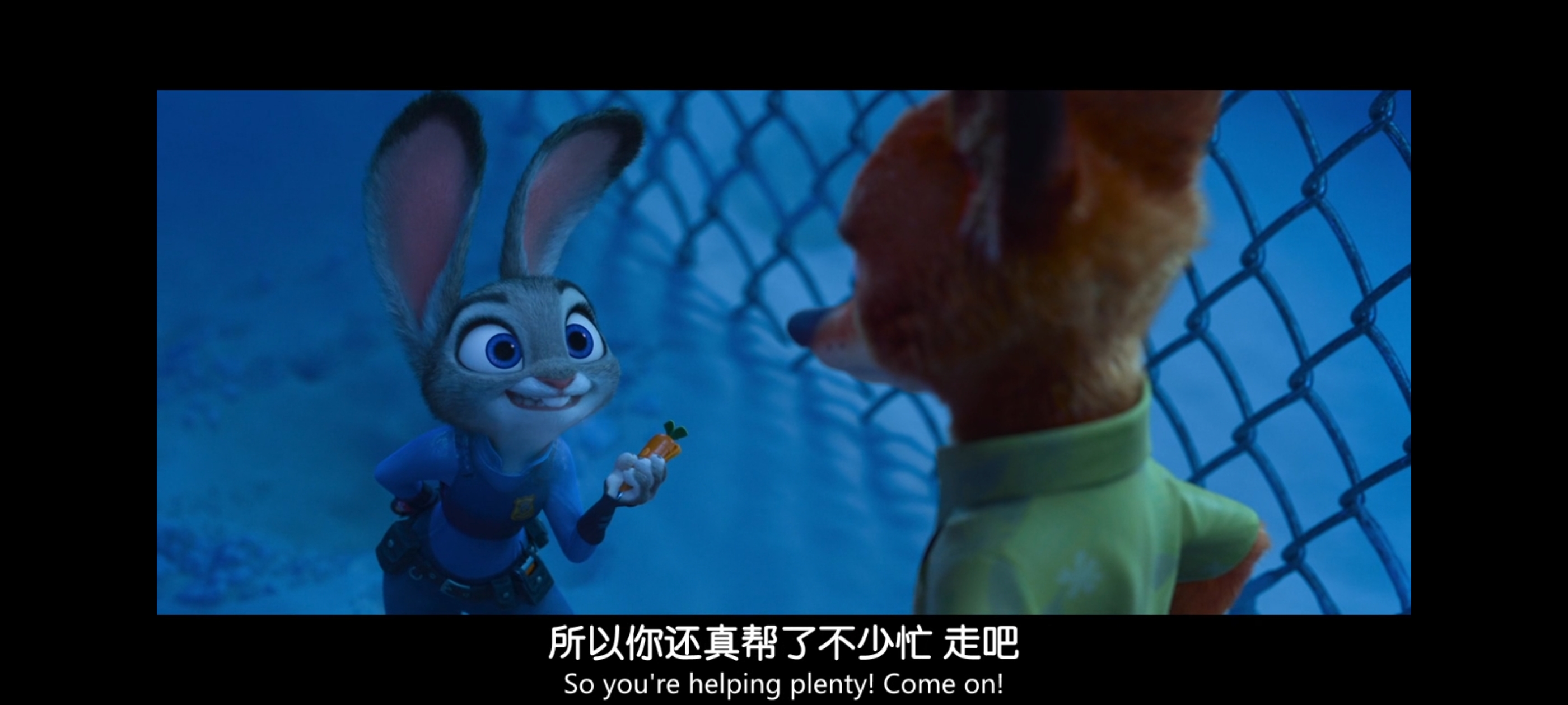 疯狂动物城,动画电影,动漫,动画,电影,二次元,ACG