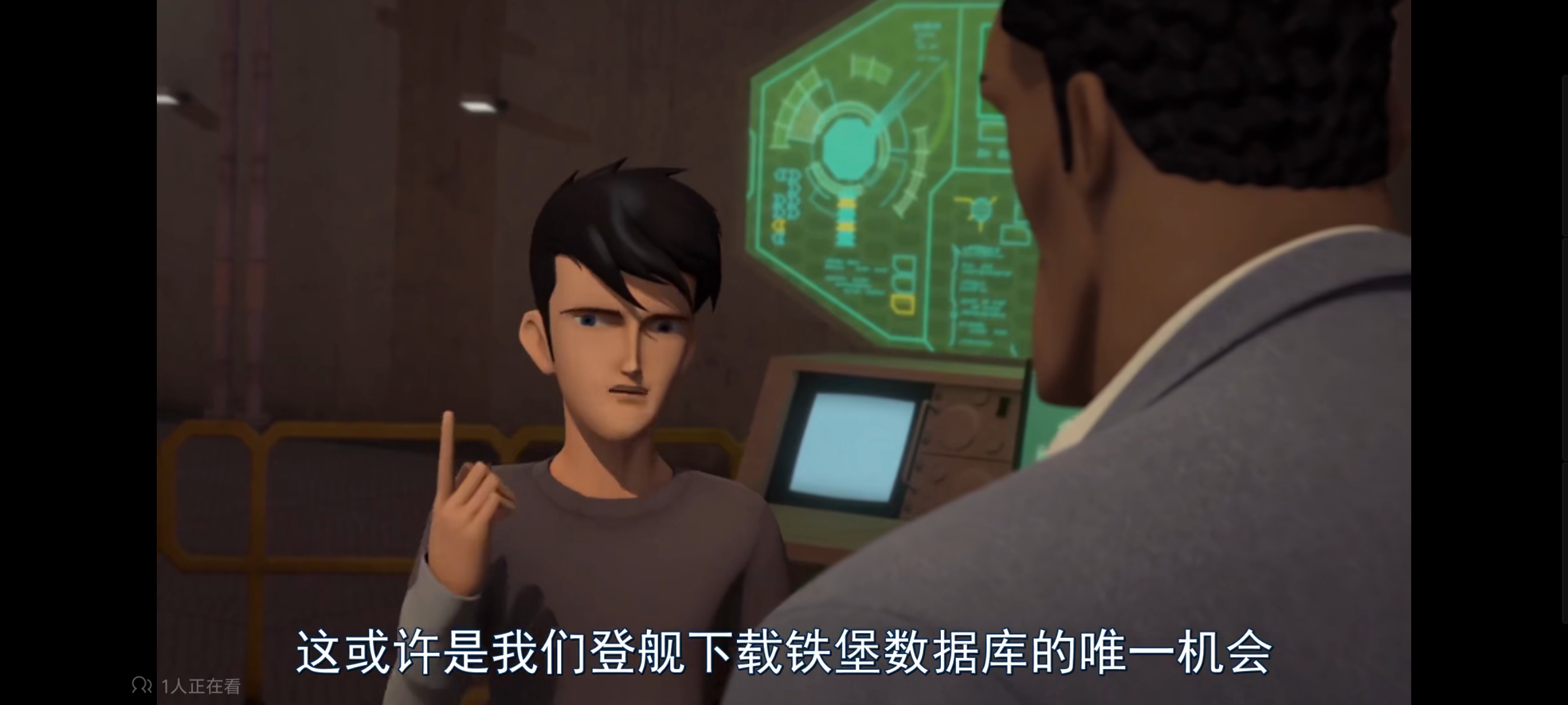 变形金刚,变形金刚领袖之证,动漫,动画,番剧,ACG