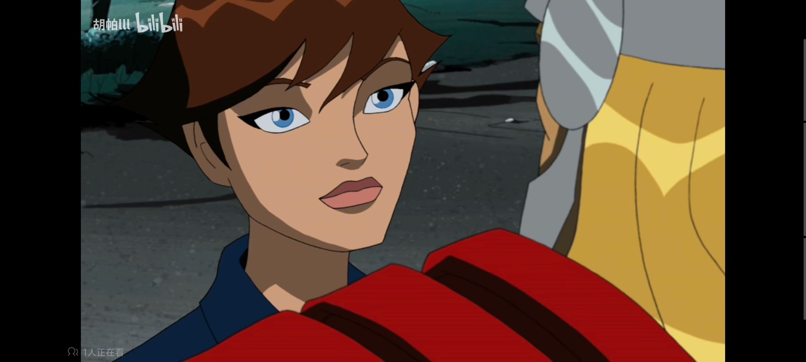 复仇者世上最强英雄组合,复仇者联盟,超级英雄,动画,动漫,番剧,ACG