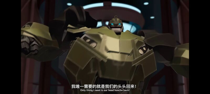 变形金刚,变形金刚领袖之证,动画,动漫,番剧,ACG