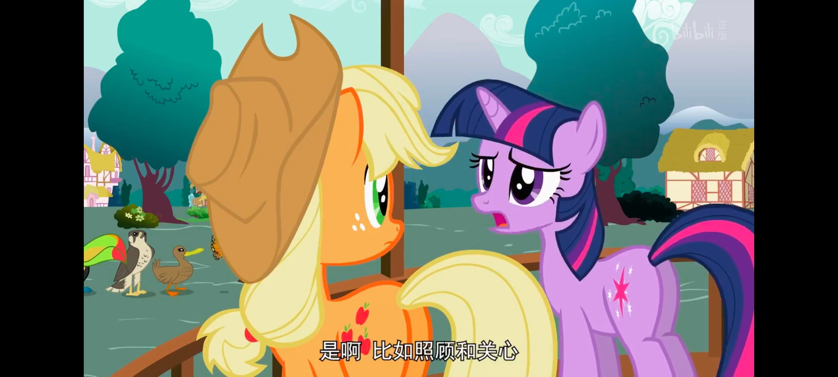 小马宝莉,彩虹小马,我的小马驹,动画,动漫,番剧,二次元,ACG