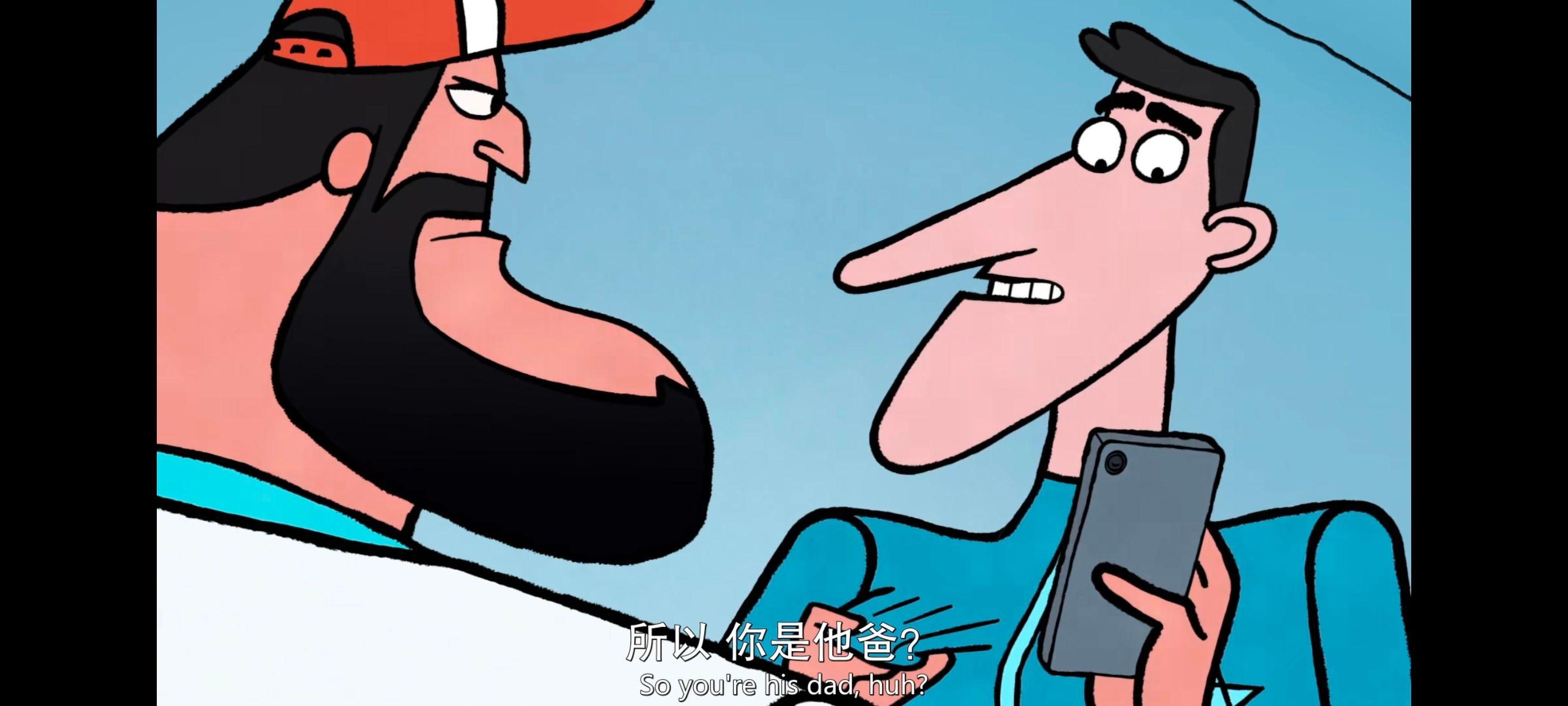 蝙蝠侠家族,蝙蝠侠一家,动漫,动画,番剧,ACG