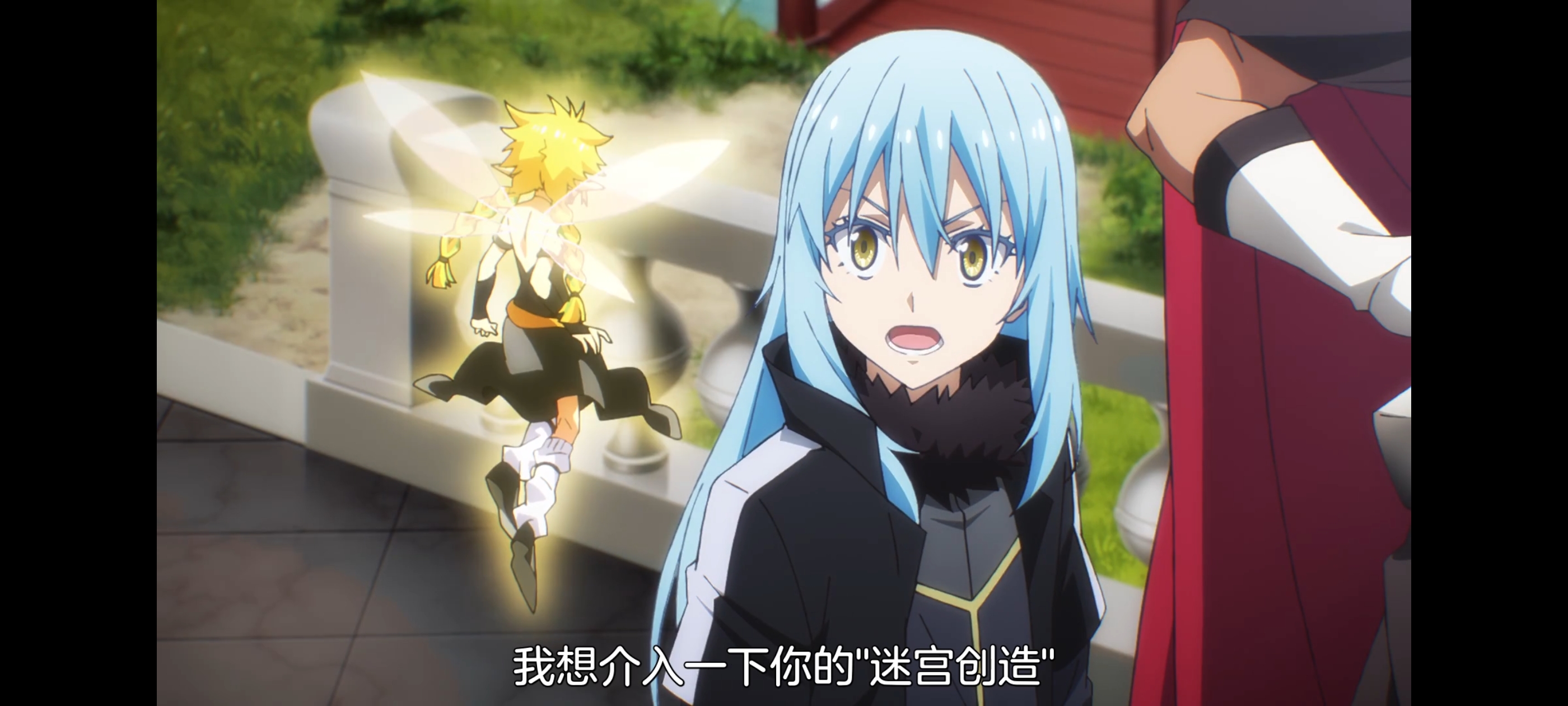 关于我转生变成史莱姆这档事,动画,动漫,番剧,二次元,ACG