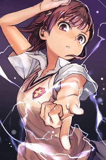 动漫专区,M站美图,动漫,某科学的超电磁炮,魔法禁书目录