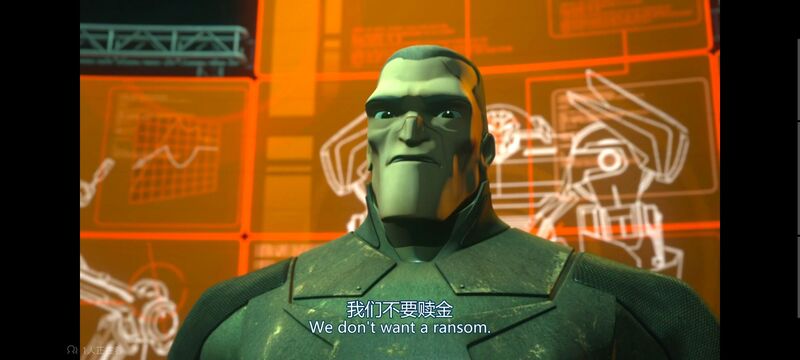 变形金刚,变形金刚领袖之证,动画,动漫,番剧,ACG