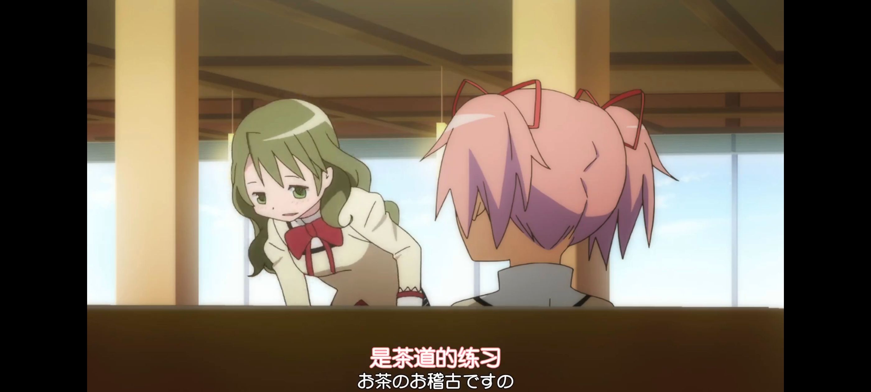 魔法少女小圆,魔法少女,动漫,动画,番剧,ACG