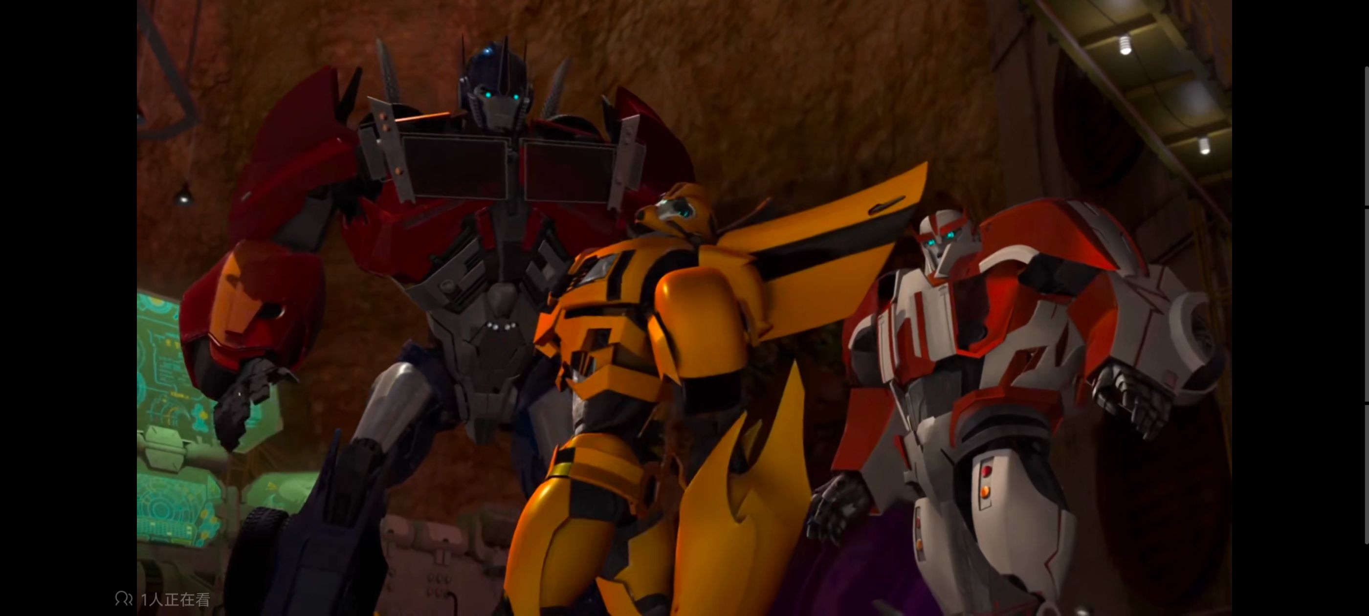 变形金刚,变形金刚领袖之证,动画,动漫,番剧,ACG