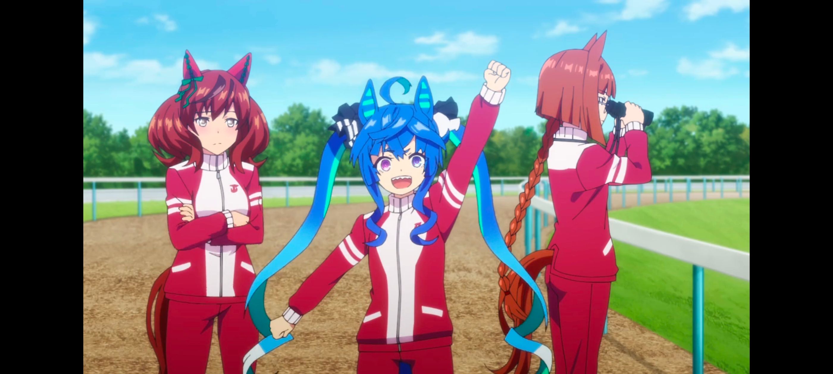 赛马娘,赛马娘PrettyDreby,赛马娘第二季,动画,动漫,番剧,ACG