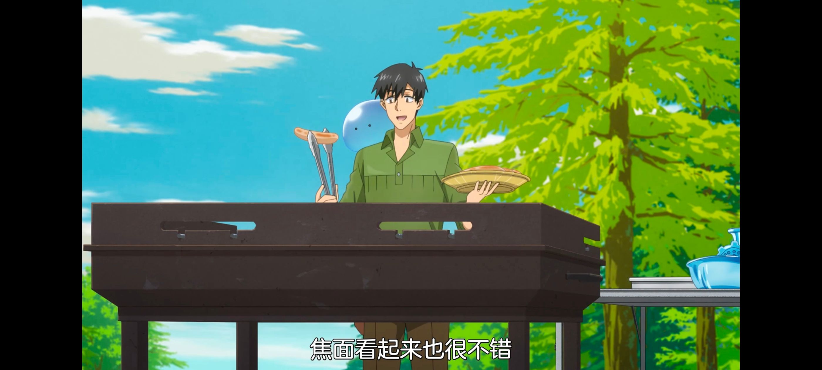 网购技能开启异世界美食之旅,拥有超常技能的异世界流浪美食家,动画,动漫,番剧,ACG