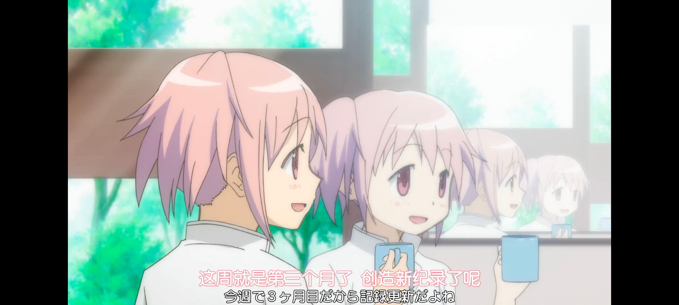 魔法少女小圆,魔法少女,动漫,动画,番剧,ACG