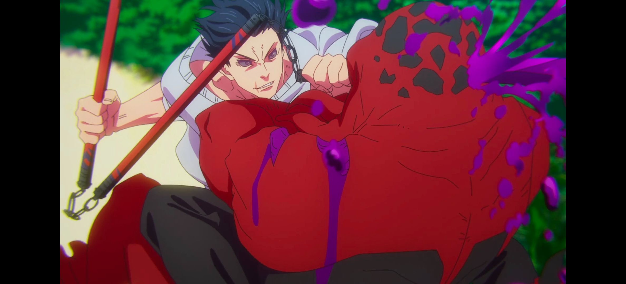 咒术回战,咒术回战第二季,动漫,动漫专区,番剧,动画