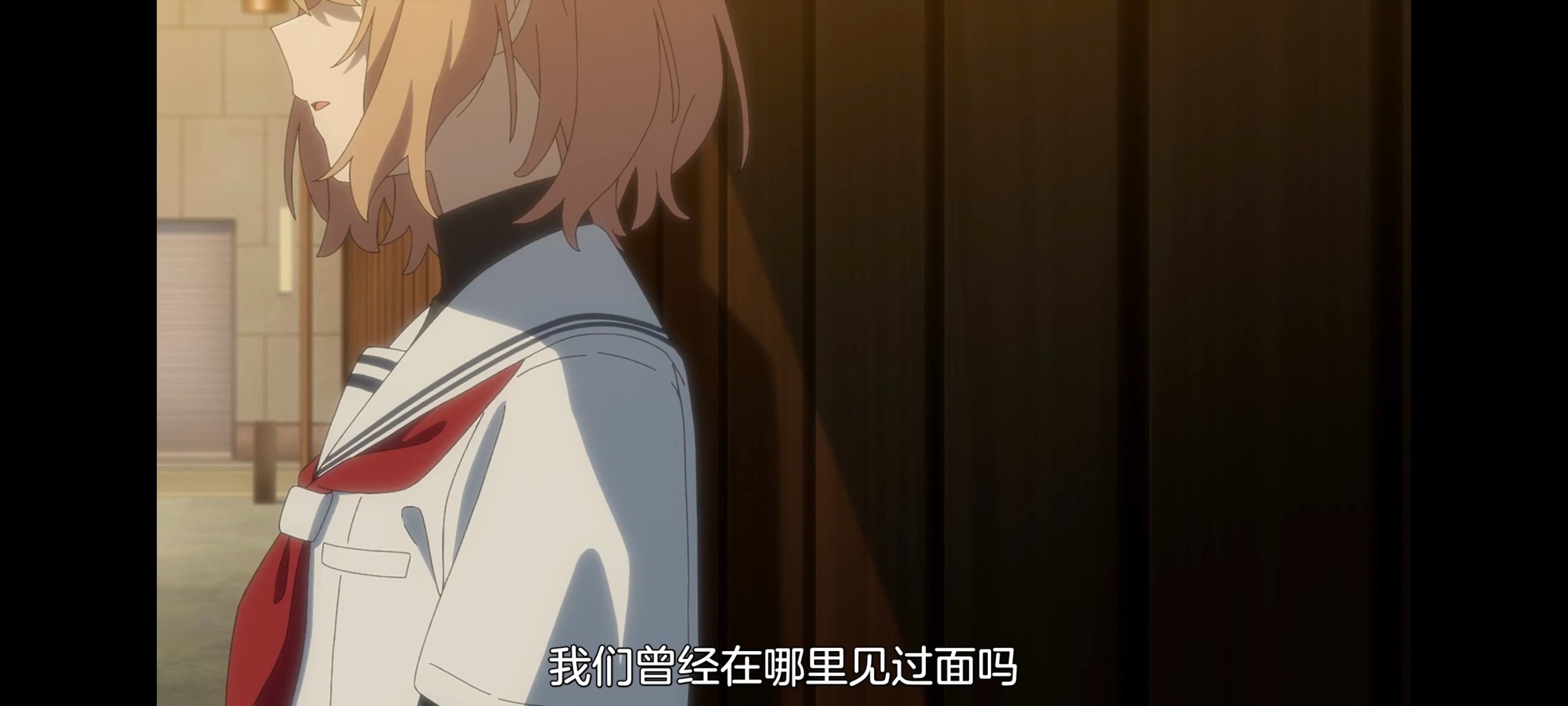 想吃掉我的非人少女,对我垂涎欲滴的非人少女,百合,百合动漫,动画,动漫,番剧,ACG