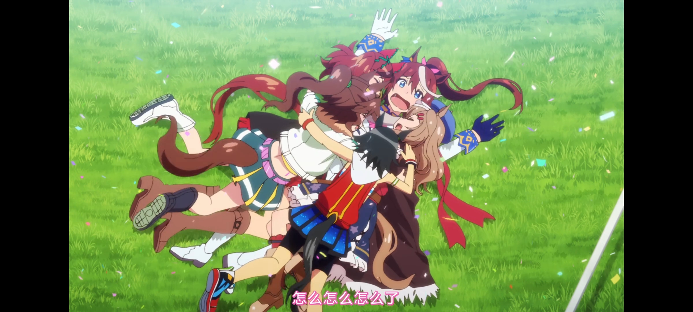 赛马娘,赛马娘第二季,动画,动漫,番剧,赛马娘PrettyDerby,二次元,ACG