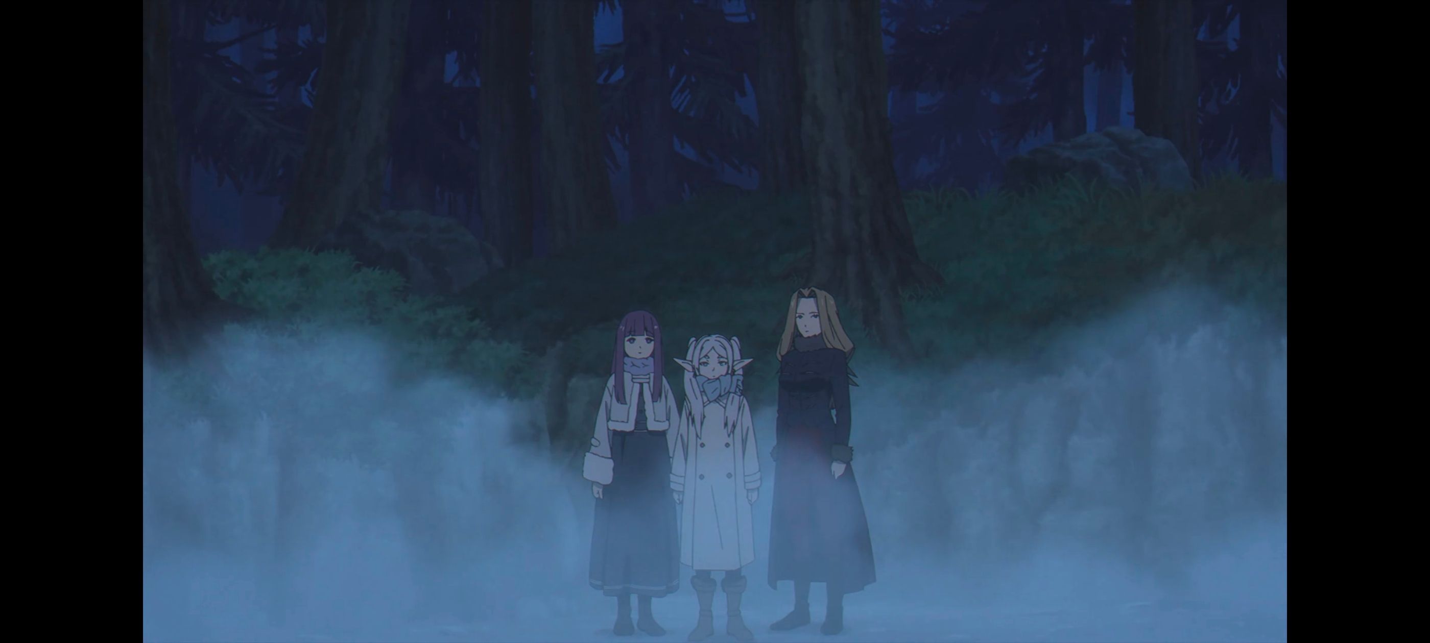 葬送的芙莉莲,动画,动漫,番剧,二次元,ACG