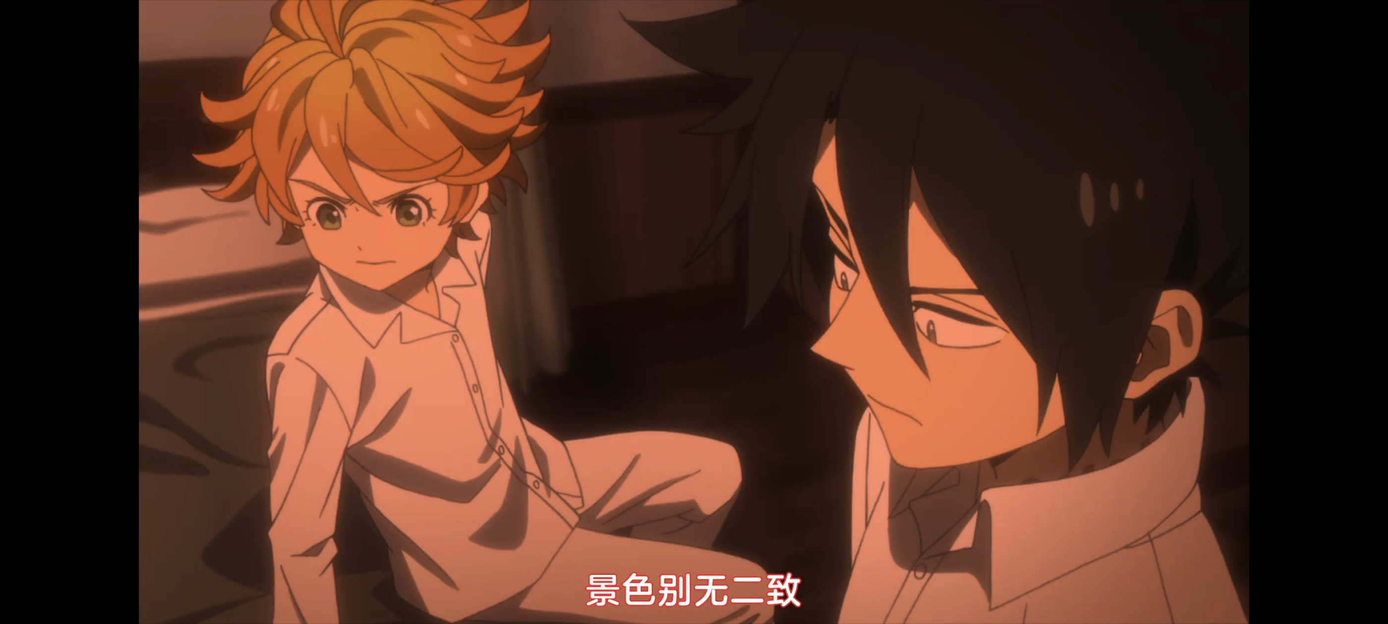 约定的梦幻岛,动画,动漫,番剧,二次元,ACG