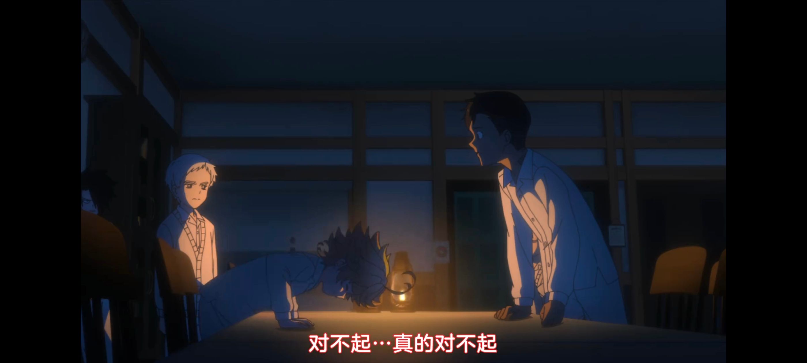 约定的梦幻岛,动画,动漫,番剧,ACG