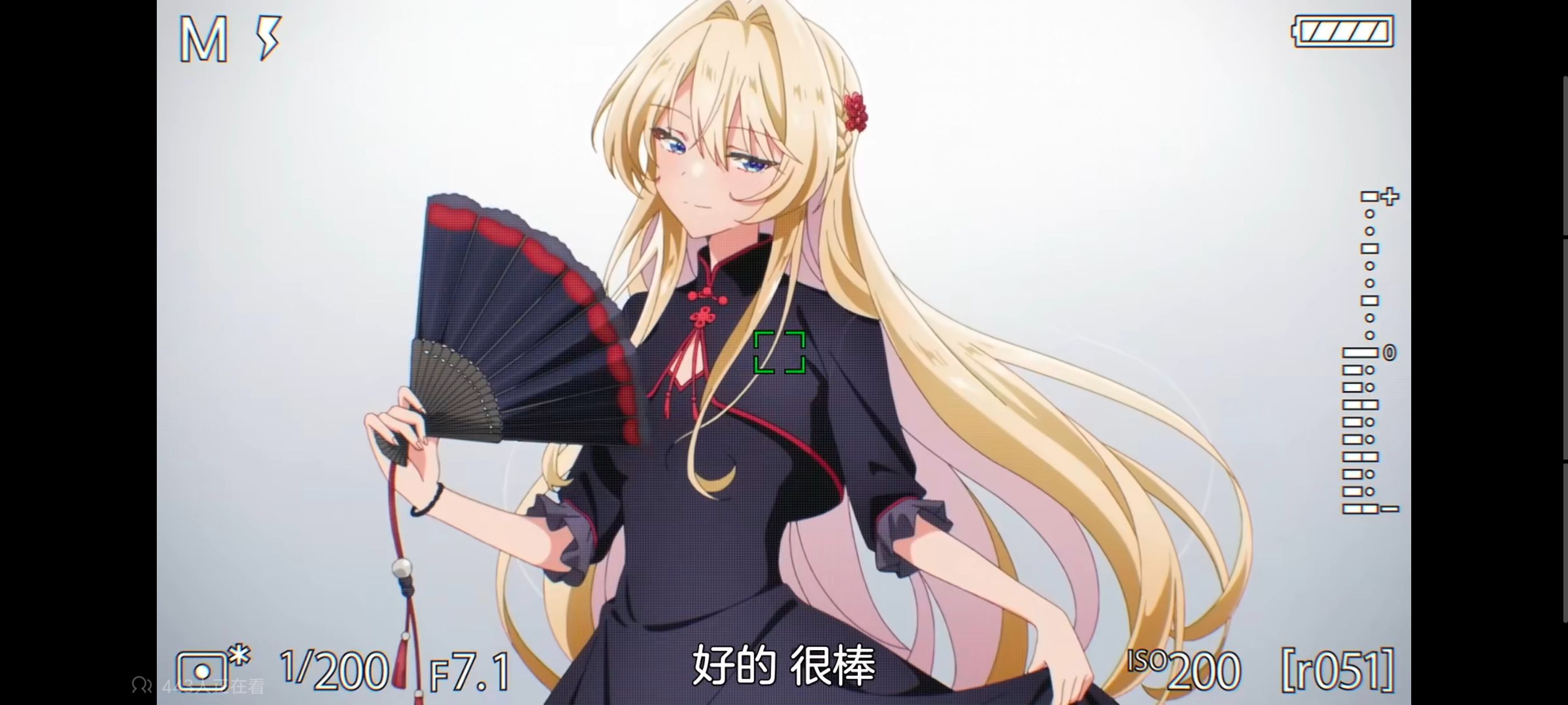 我怎么可能成为你的恋人不行不行,百合,百合动漫,动画,动漫,番剧,ACG