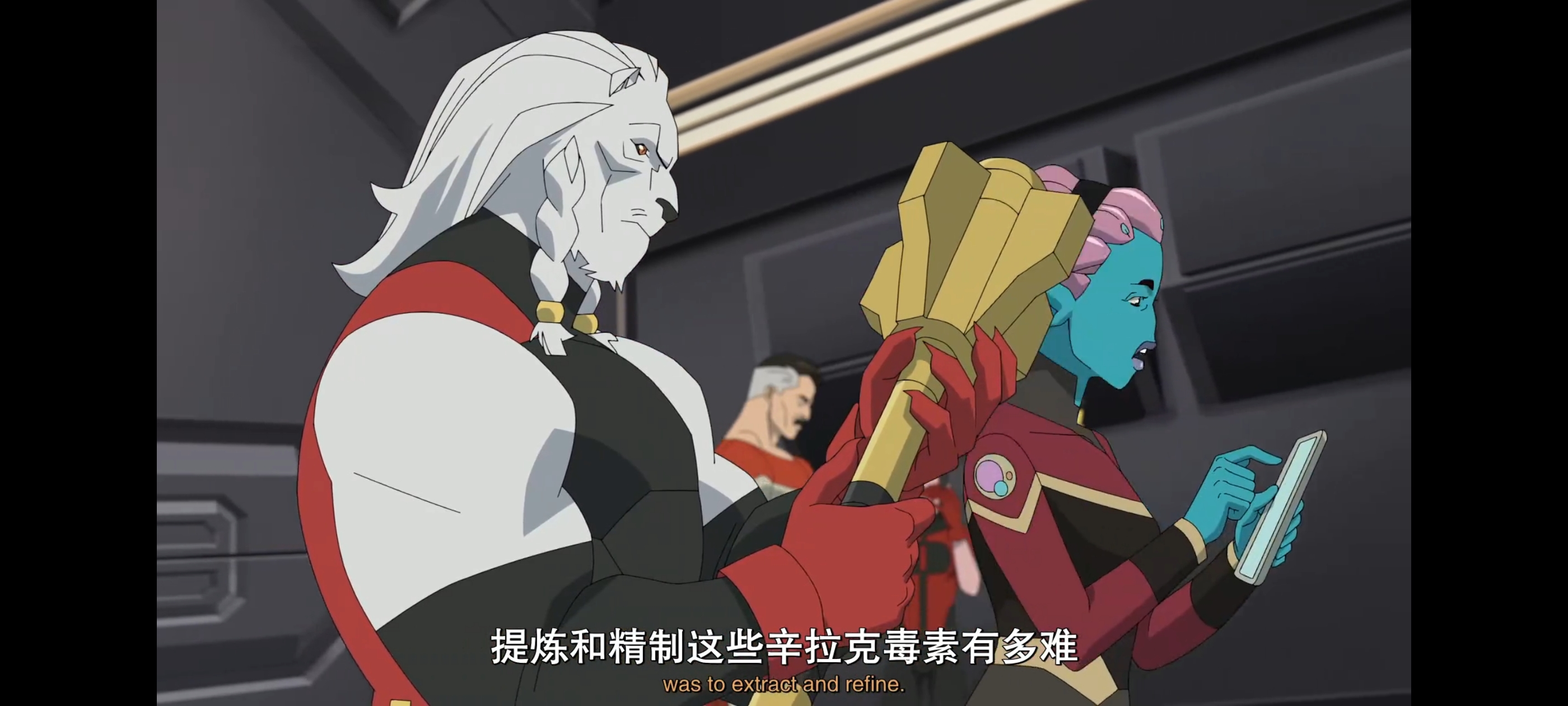 无敌少侠,image,动画,动漫,番剧,ACG