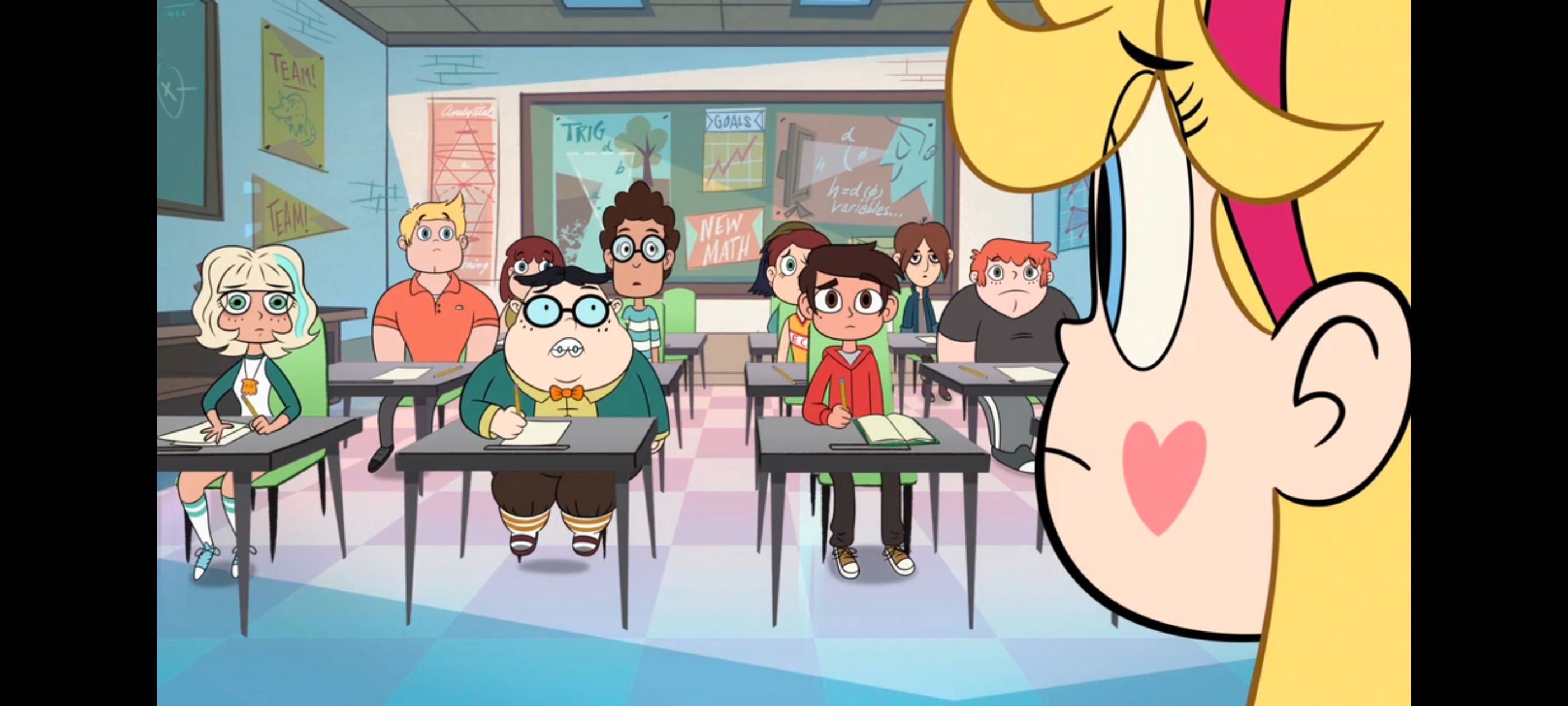 星蝶公主,公主闯天关,欧美动画,欧美动漫,奇幻,迪士尼,动画,动漫,ACG,番剧