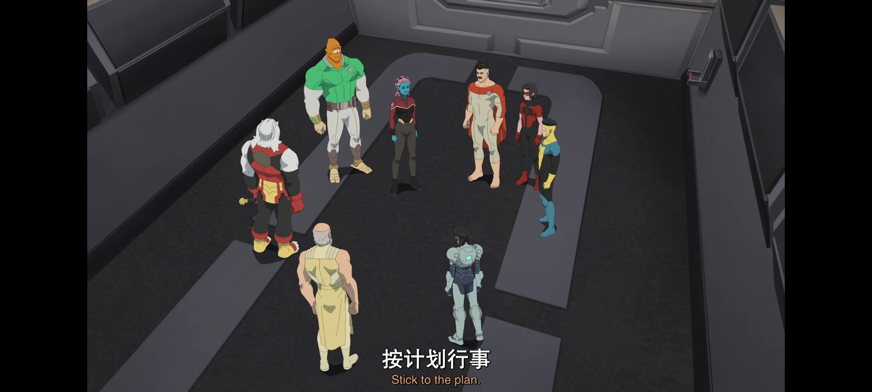 无敌少侠,image,动画,动漫,番剧,ACG