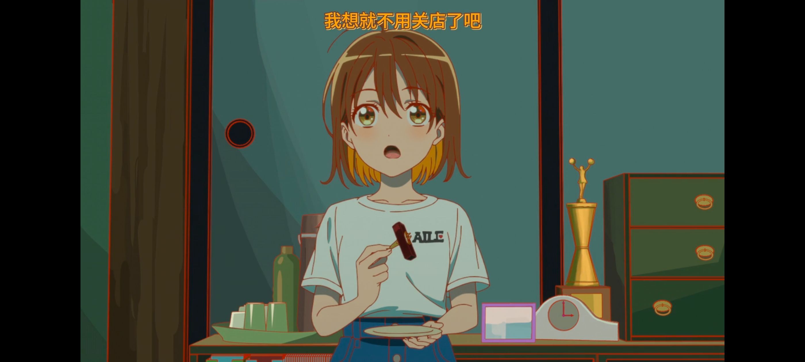 亦叶亦花,变成菜变成花,少女如草花绽放,动漫,动漫区,番剧,动画,ACG