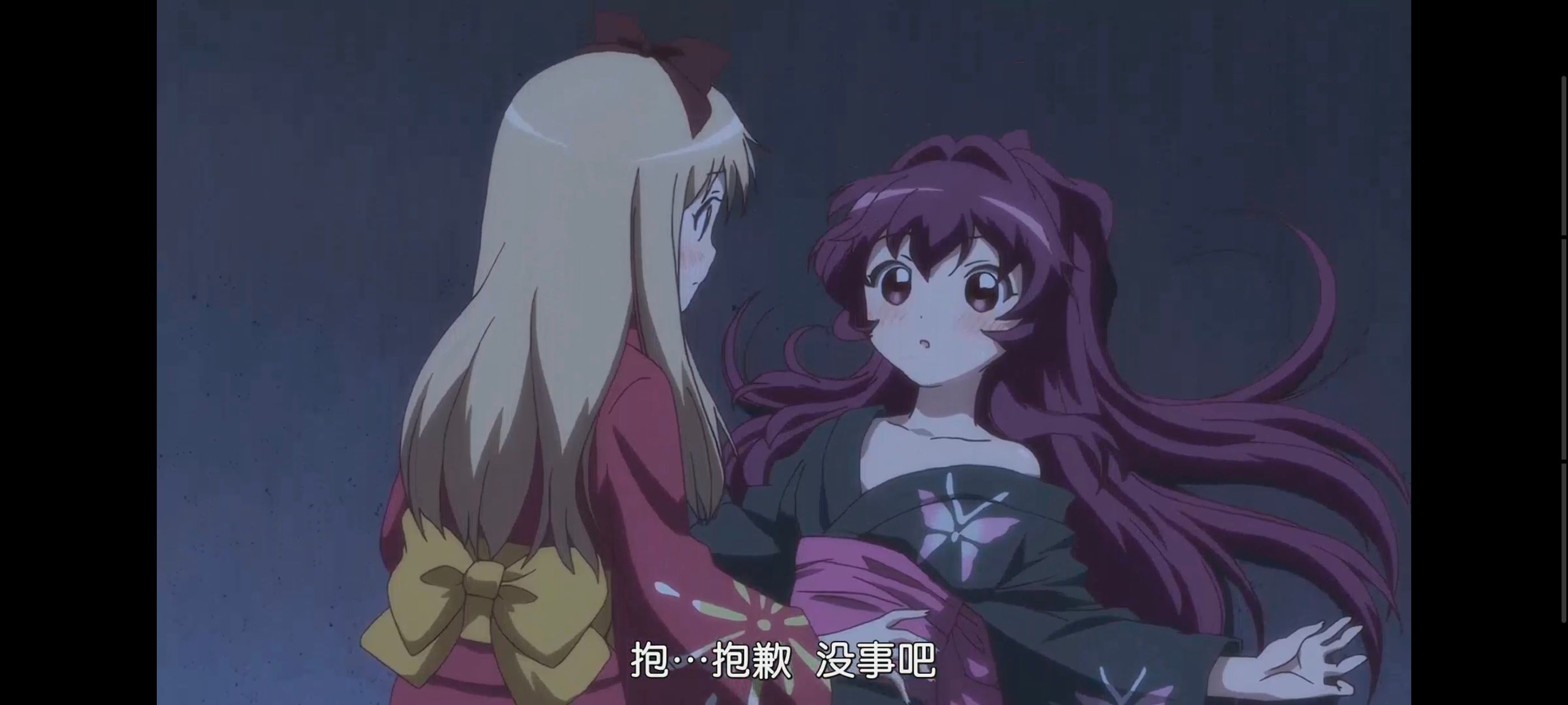 摇曳百合,轻松百合,动画,动漫,番剧,日漫,二次元,ACG