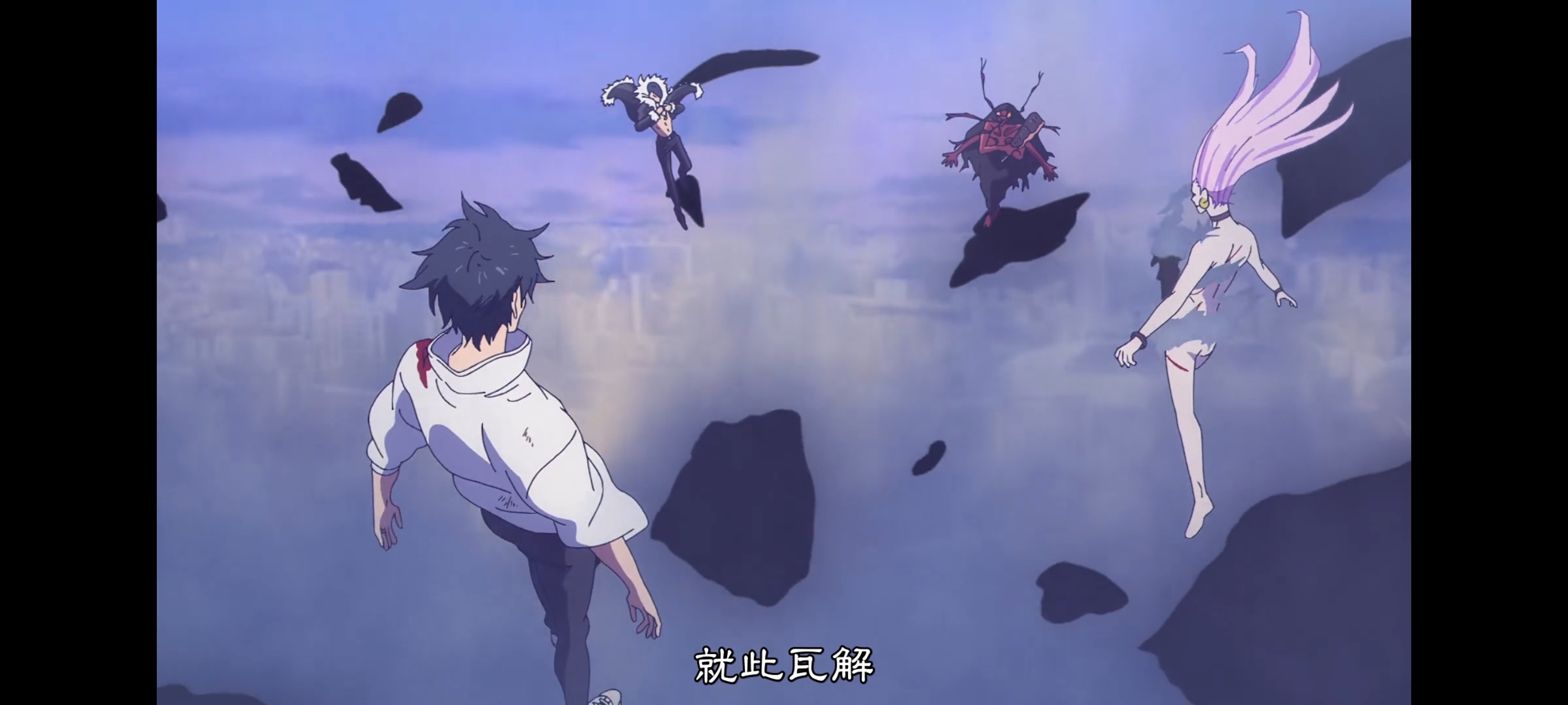 咒术回战,咒术回战死灭回游,动画,动漫,番剧,二次元,ACG