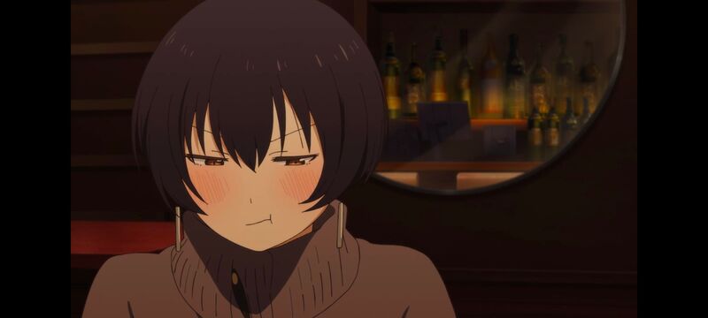 上伊那牡丹醉姿如百合,上伊那牡丹酒醉身姿似百合花般,动画,动漫,番剧,二次元,ACG