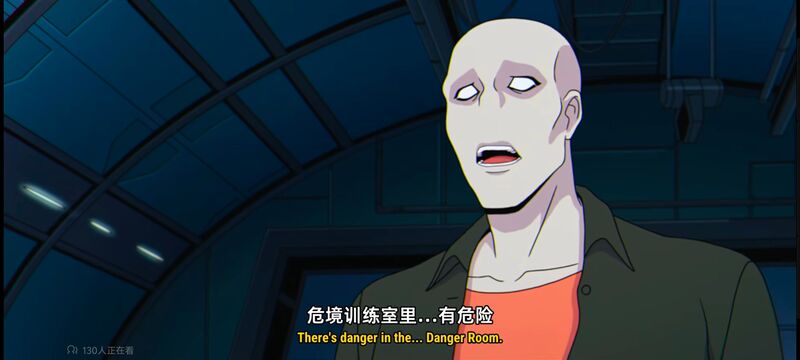 X战警,漫威,美漫,动漫,超级英雄,番剧,ACG