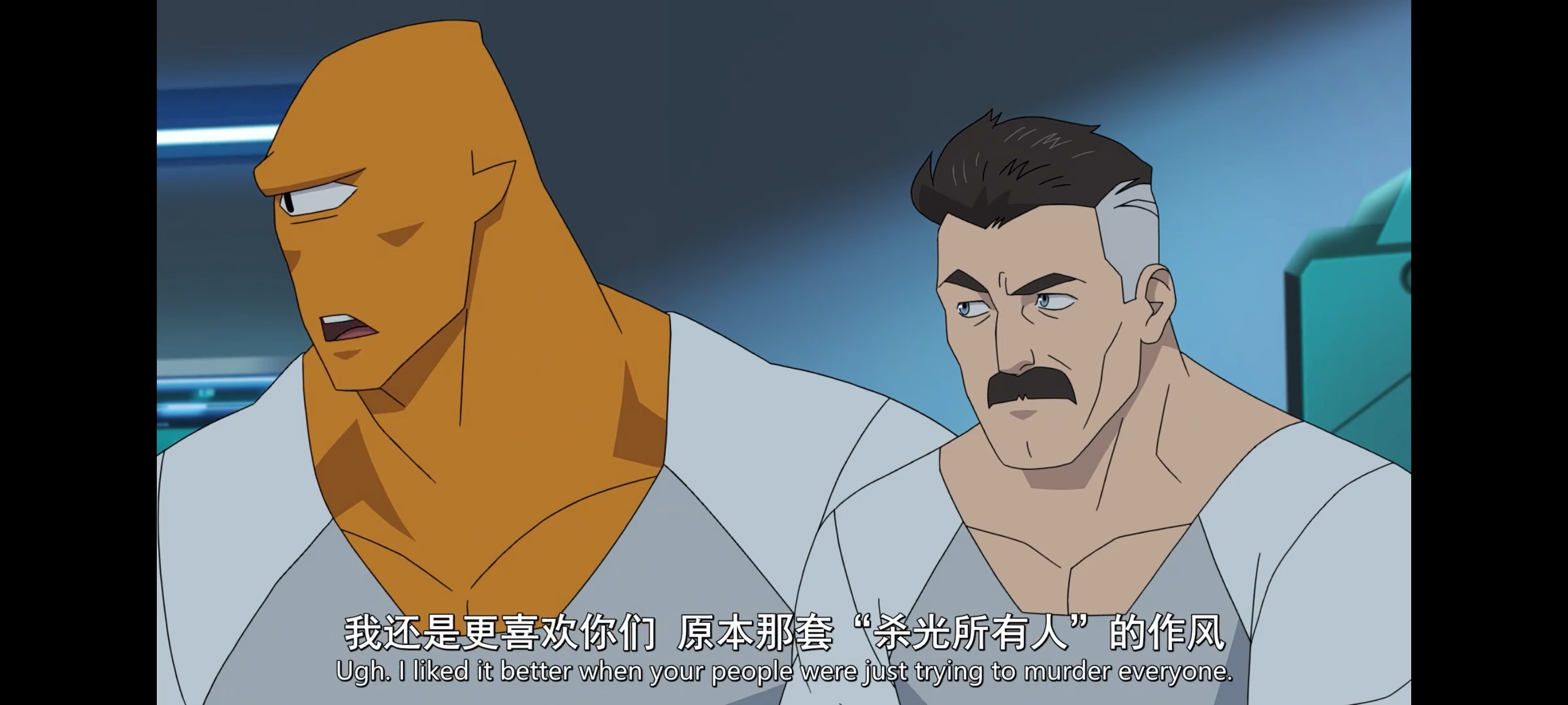 无敌少侠,image,动画,动漫,番剧,ACG