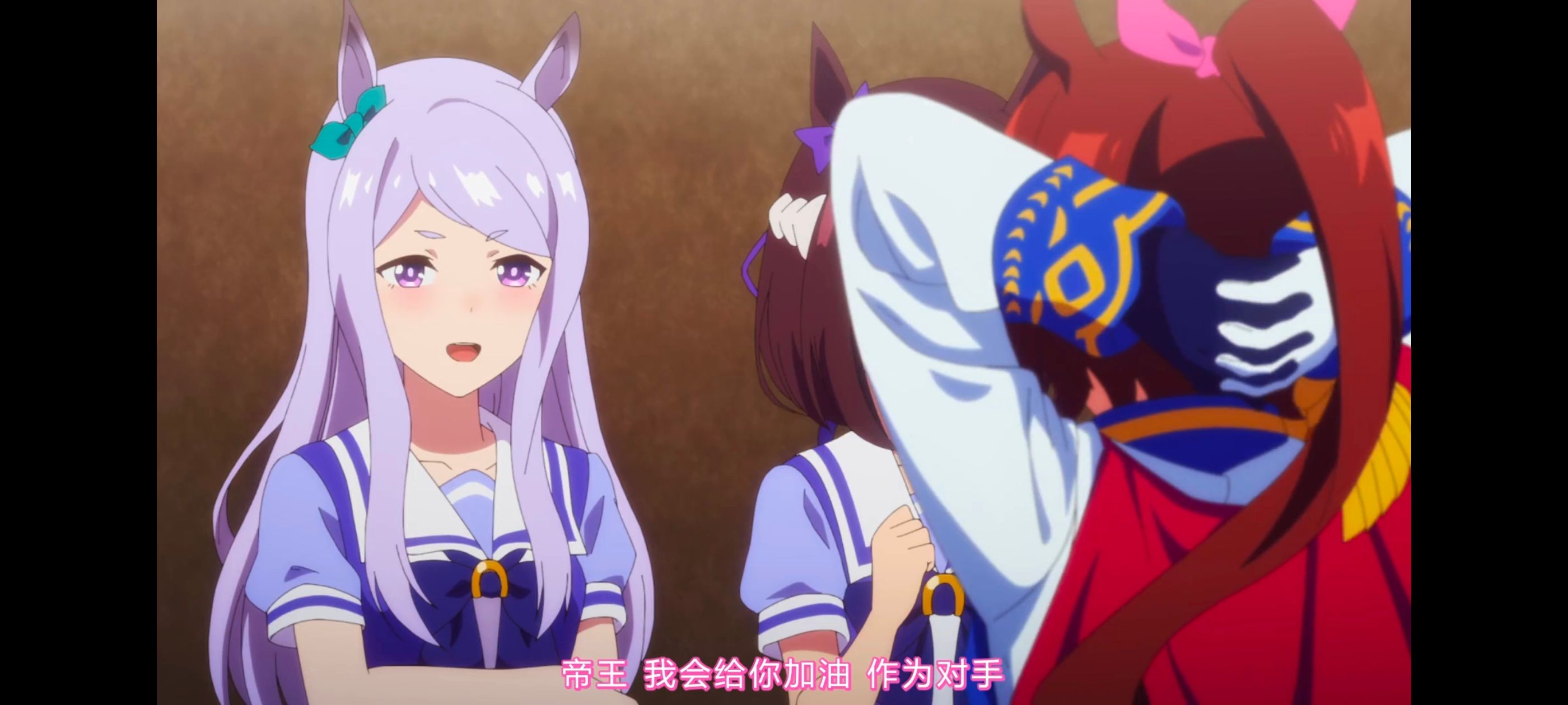 赛马娘,赛马娘PrettyDreby,赛马娘第二季,动画,动漫,番剧,ACG