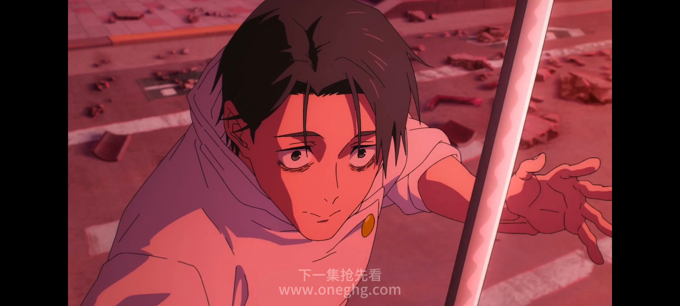 咒术回战,咒术回战死灭回游,动漫,动画,番剧,ACG