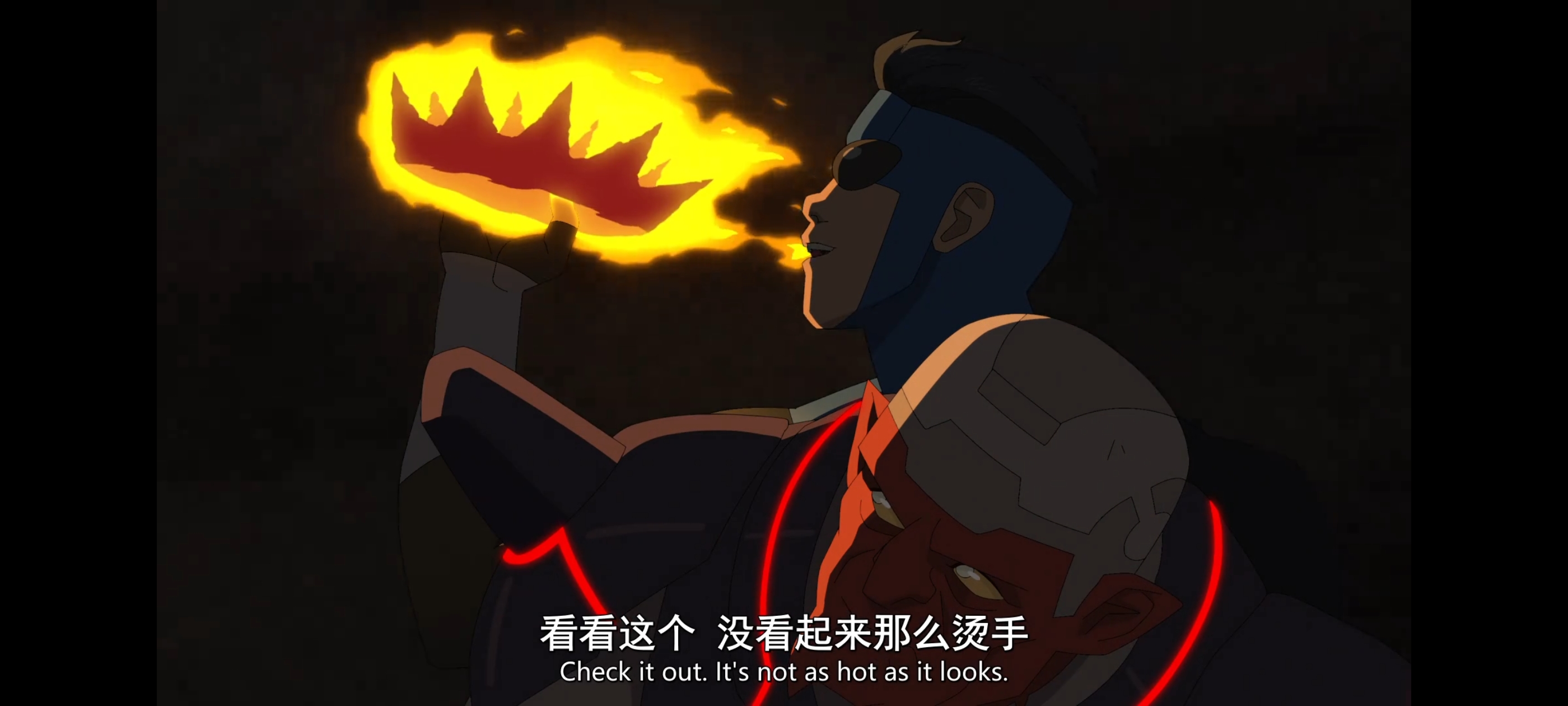 无敌少侠,image,动漫,动画,番剧,二次元,ACG