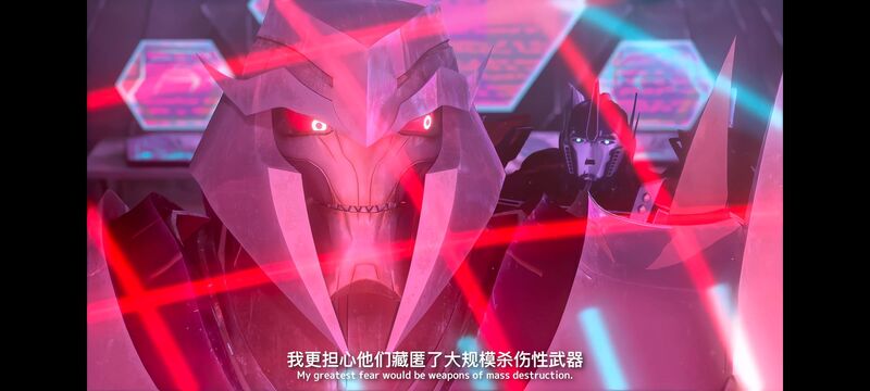 变形金刚,变形金刚领袖之证,动画,动漫,番剧,ACG